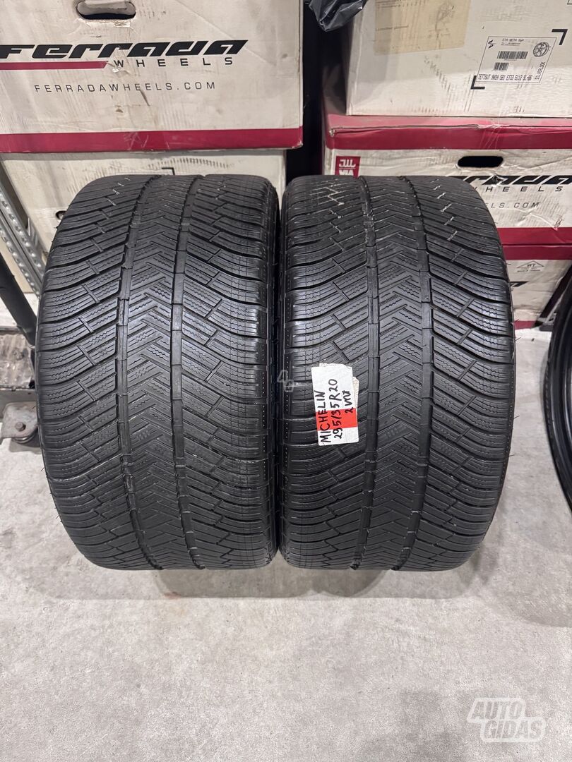 Michelin PA4 R20 žieminės padangos lengviesiems