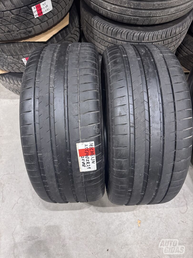 Michelin PS4 R21 summer tyres passanger car