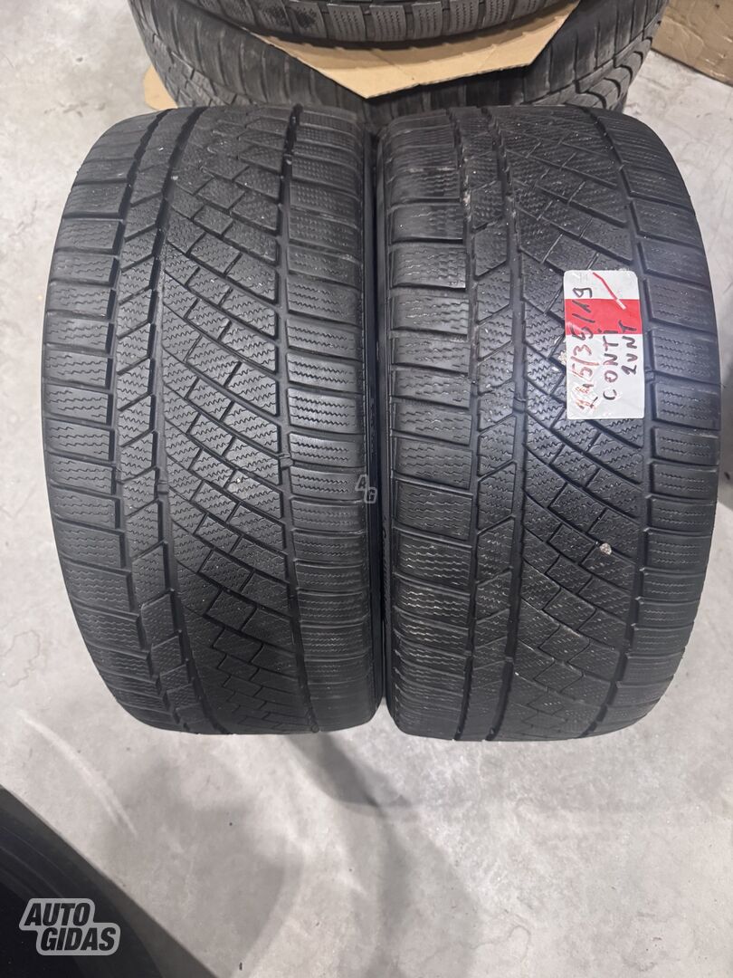 Continental TS R19 winter tyres passanger car