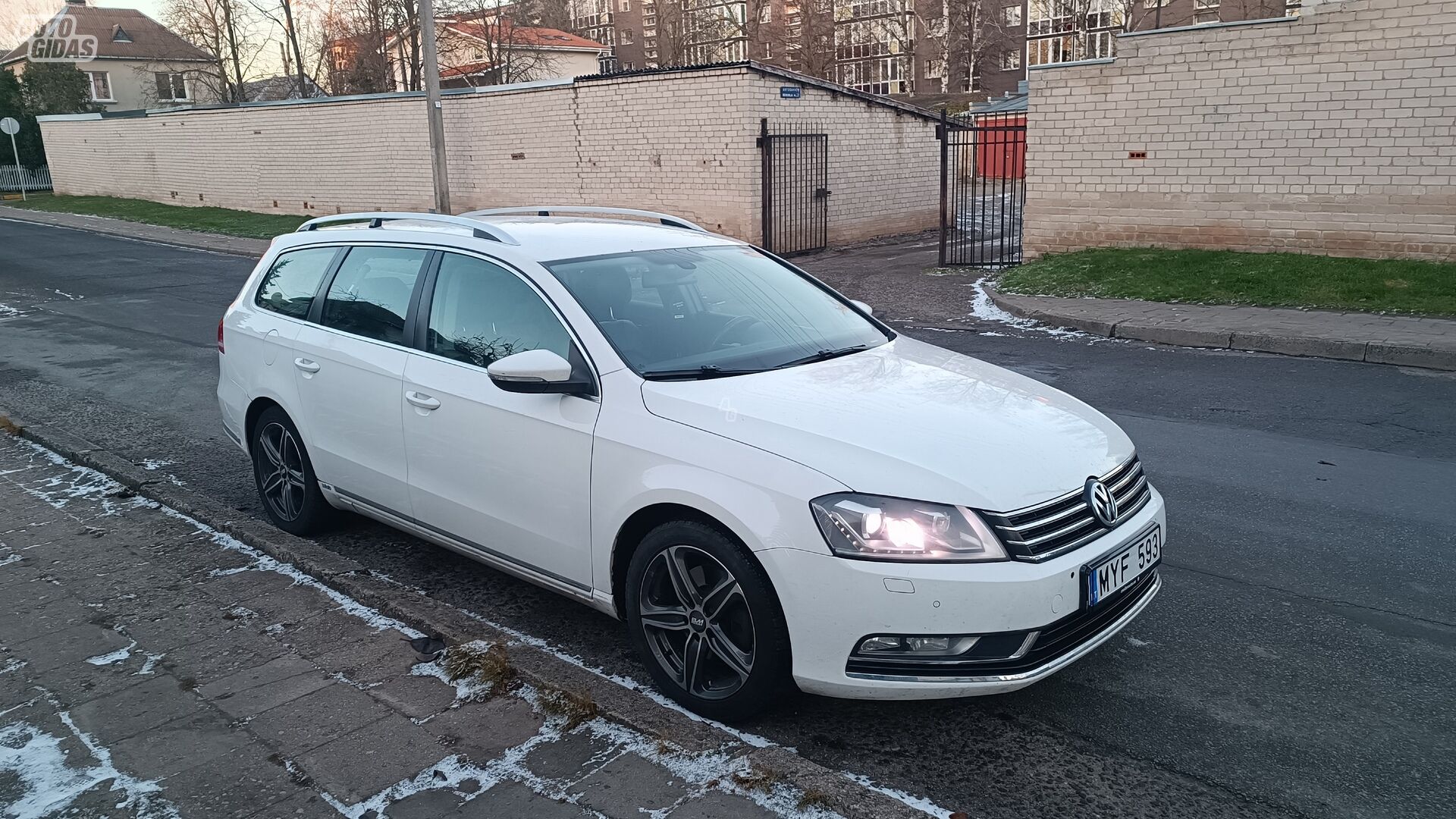 Volkswagen Passat 2012 г Универсал