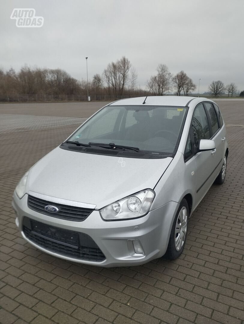 Ford C-MAX 2008 г Минивэн