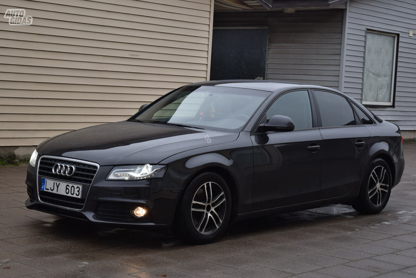 Audi A4 2008 y Sedan