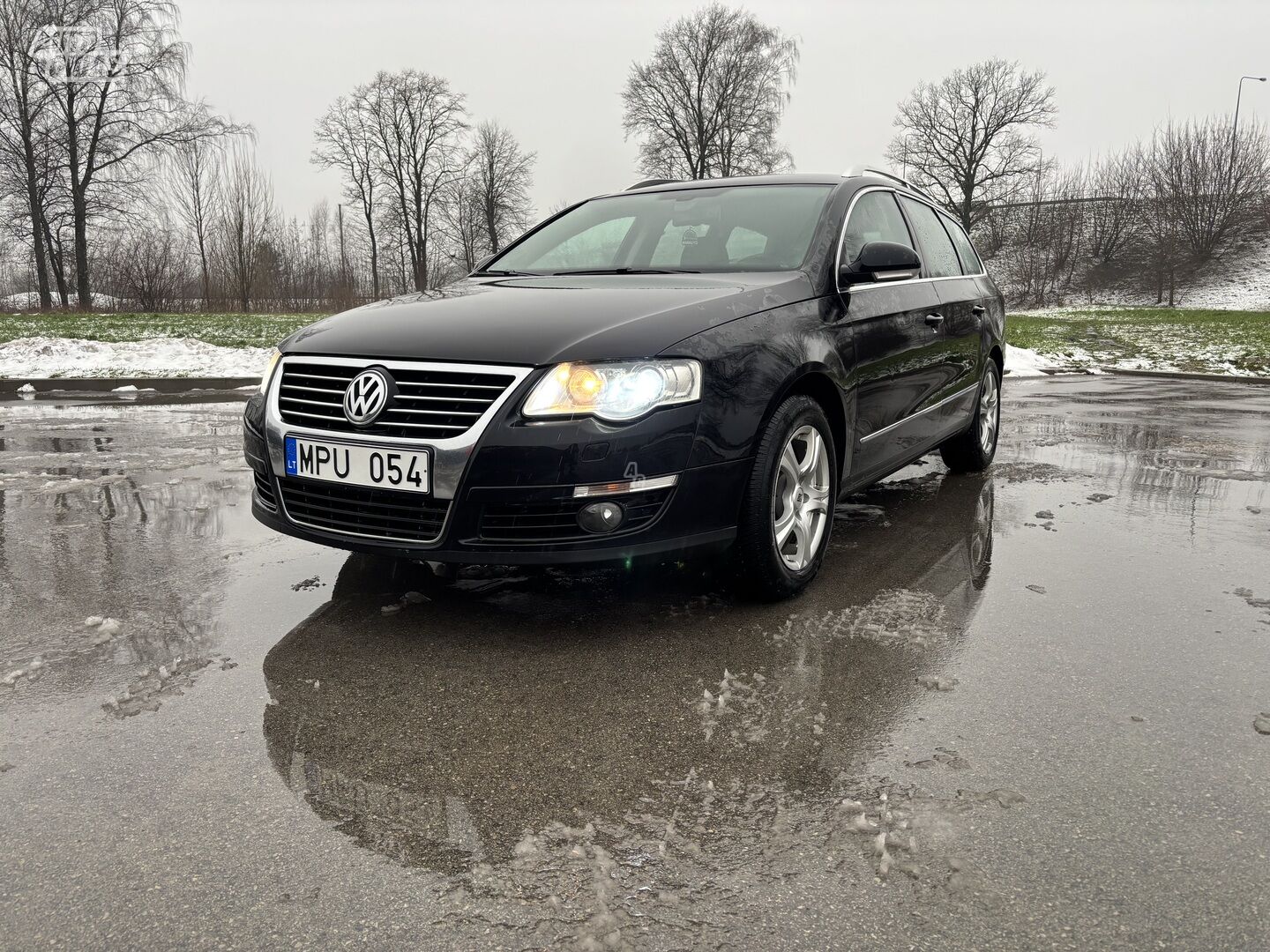 Volkswagen Passat 2007 m Universalas