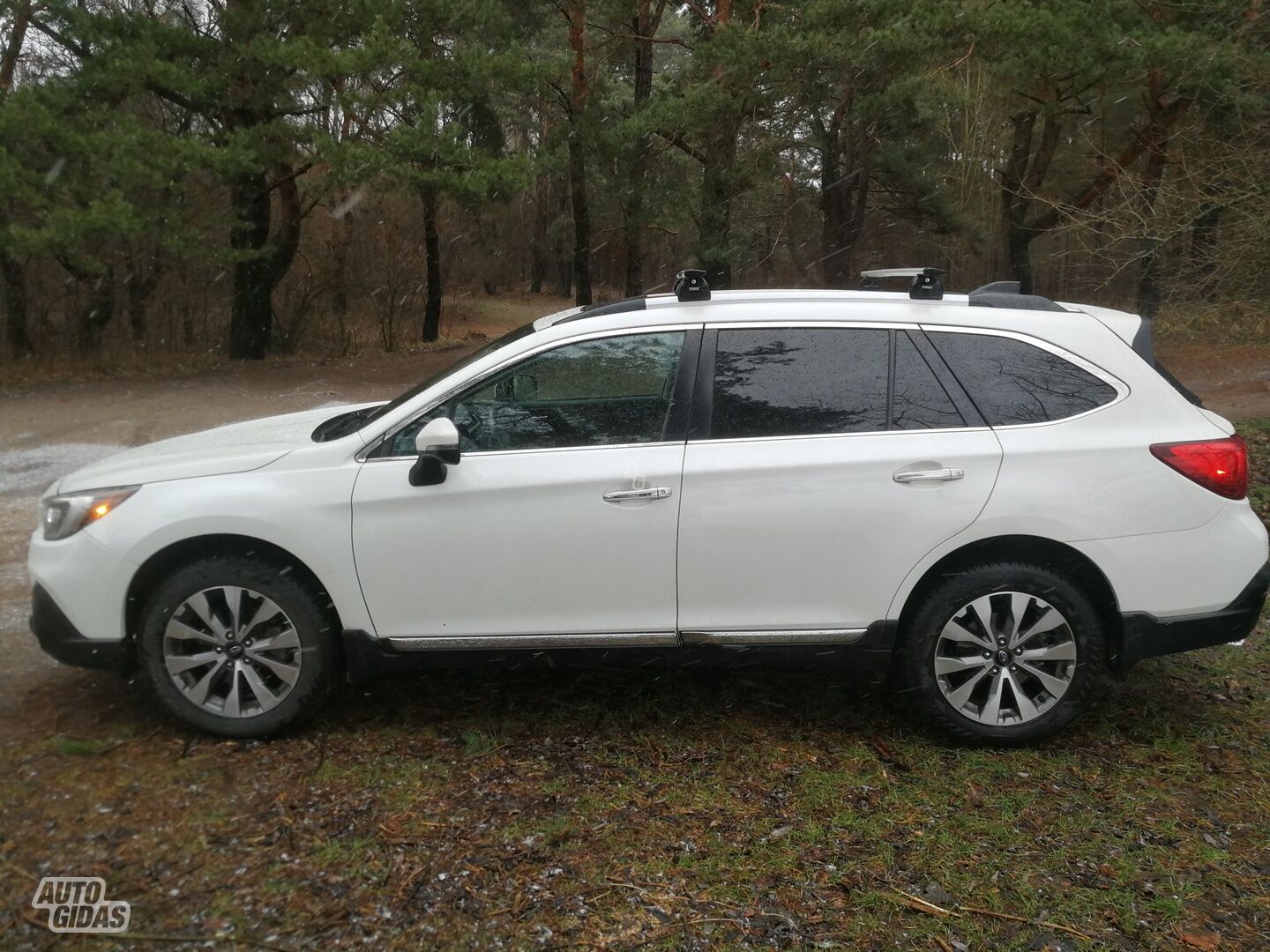 Subaru OUTBACK 2018 y Wagon