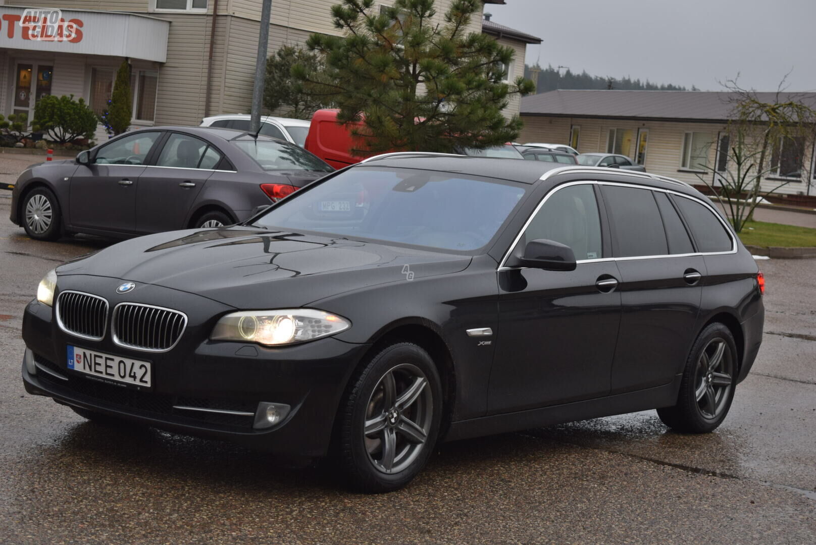 Bmw 530 2011 г Универсал