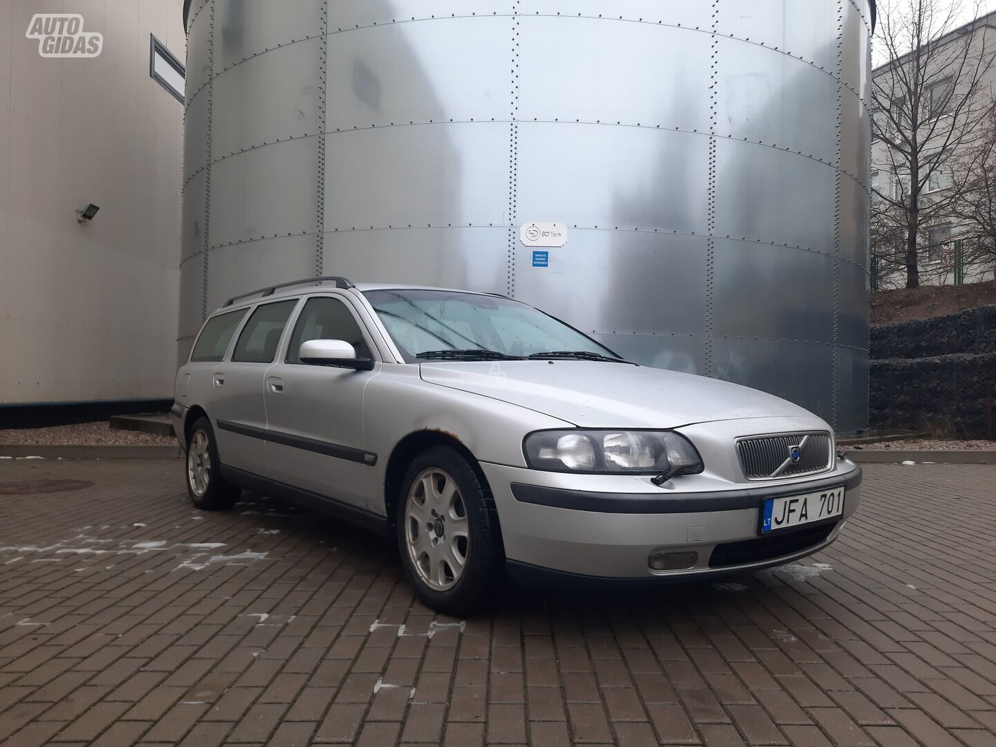 Volvo V70 2003 m Universalas