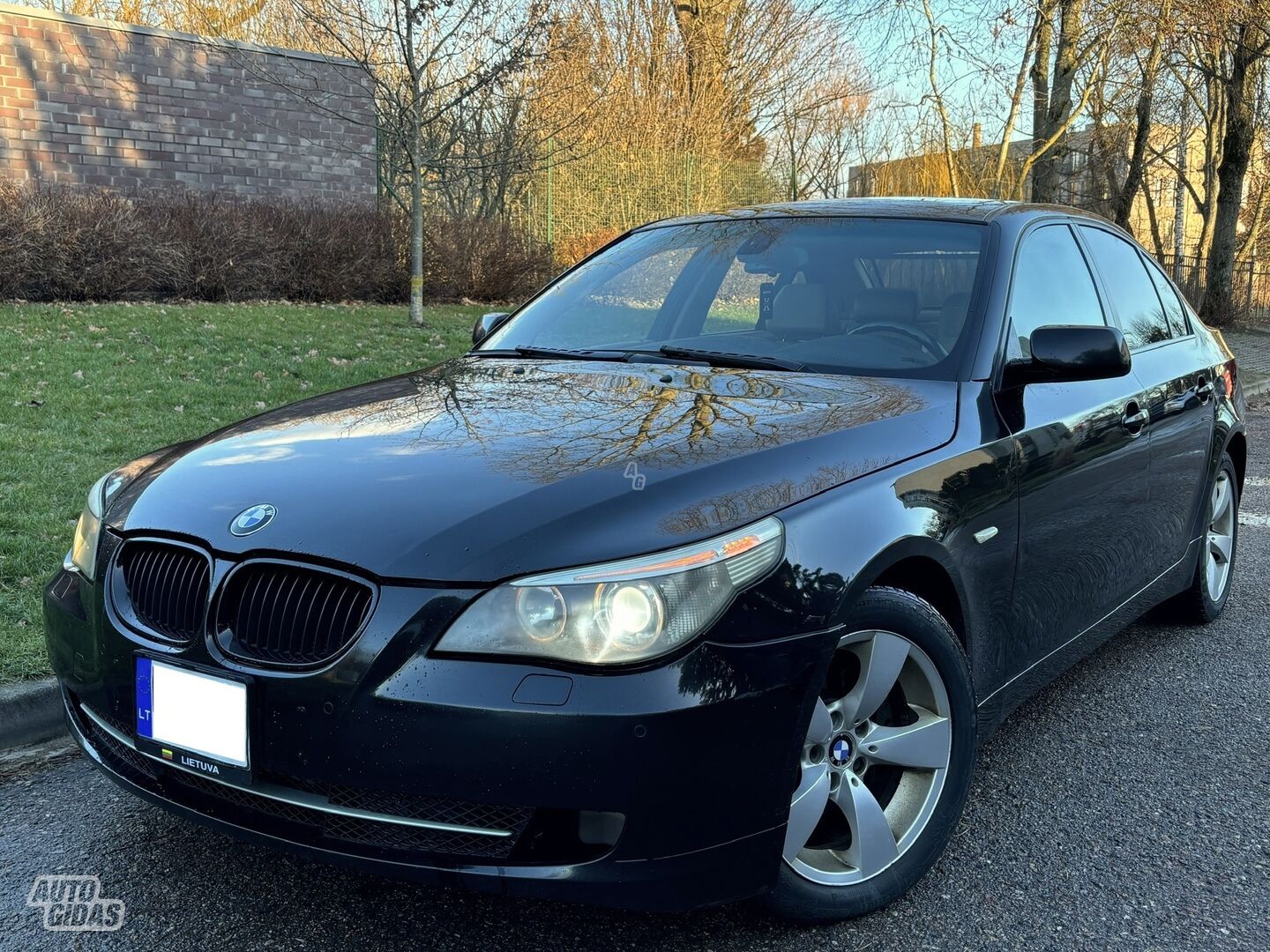 Bmw 530 2004 y Sedan