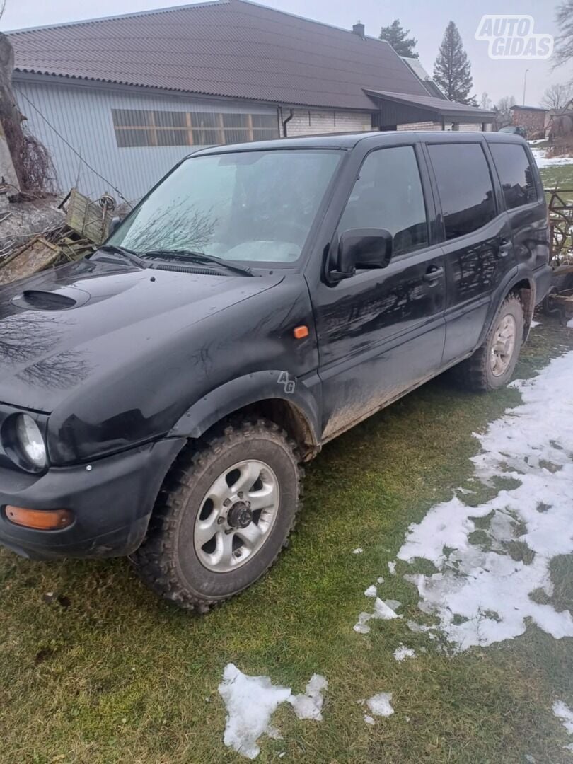 Ford Maverick 1997 г Внедорожник / Кроссовер