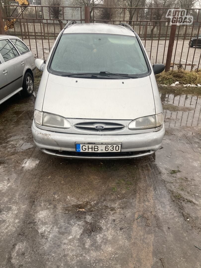 Ford Galaxy 1998 m Sedanas