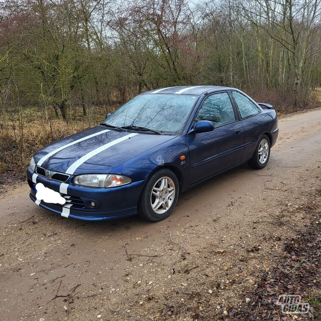 Mitsubishi Colt 2000 m Coupe