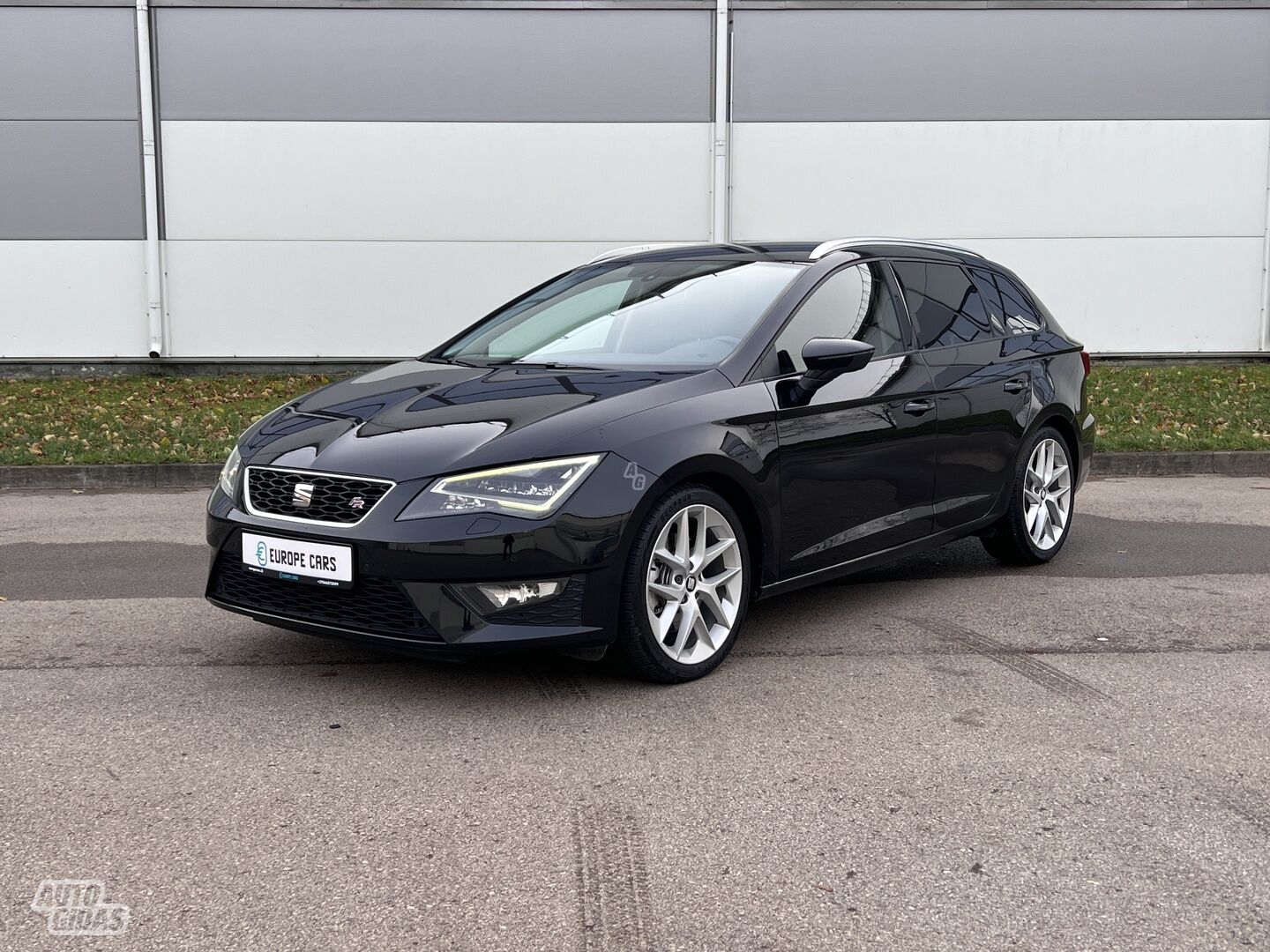 Seat Leon TDI FR 2014 m