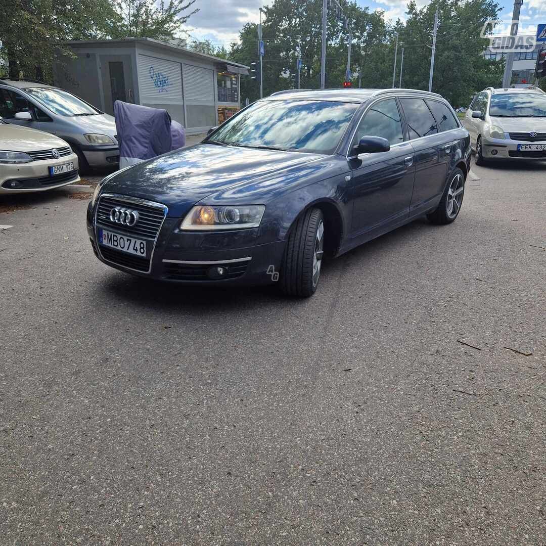 Audi A6 TDI 2006 m