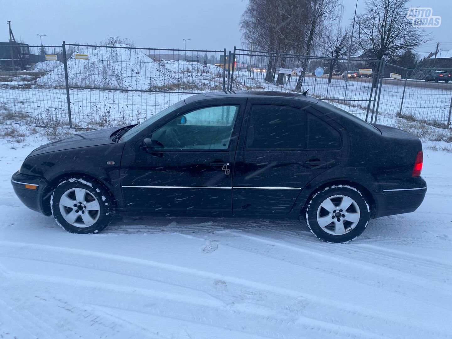 Volkswagen Bora 5527 2005 г запчясти