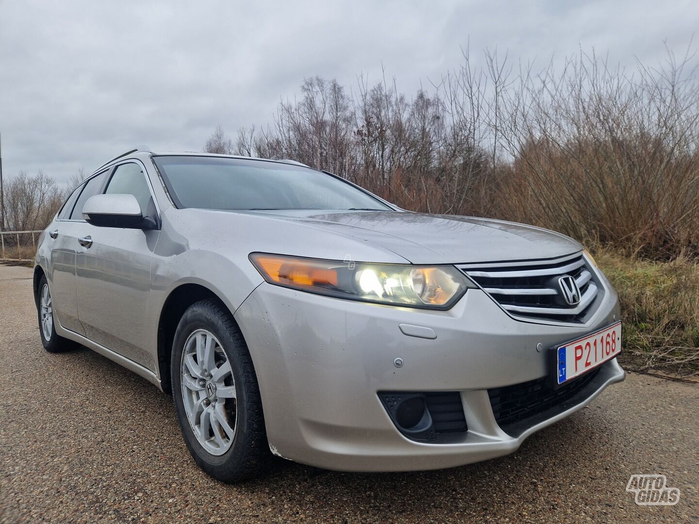 Honda Accord 2009 y Wagon