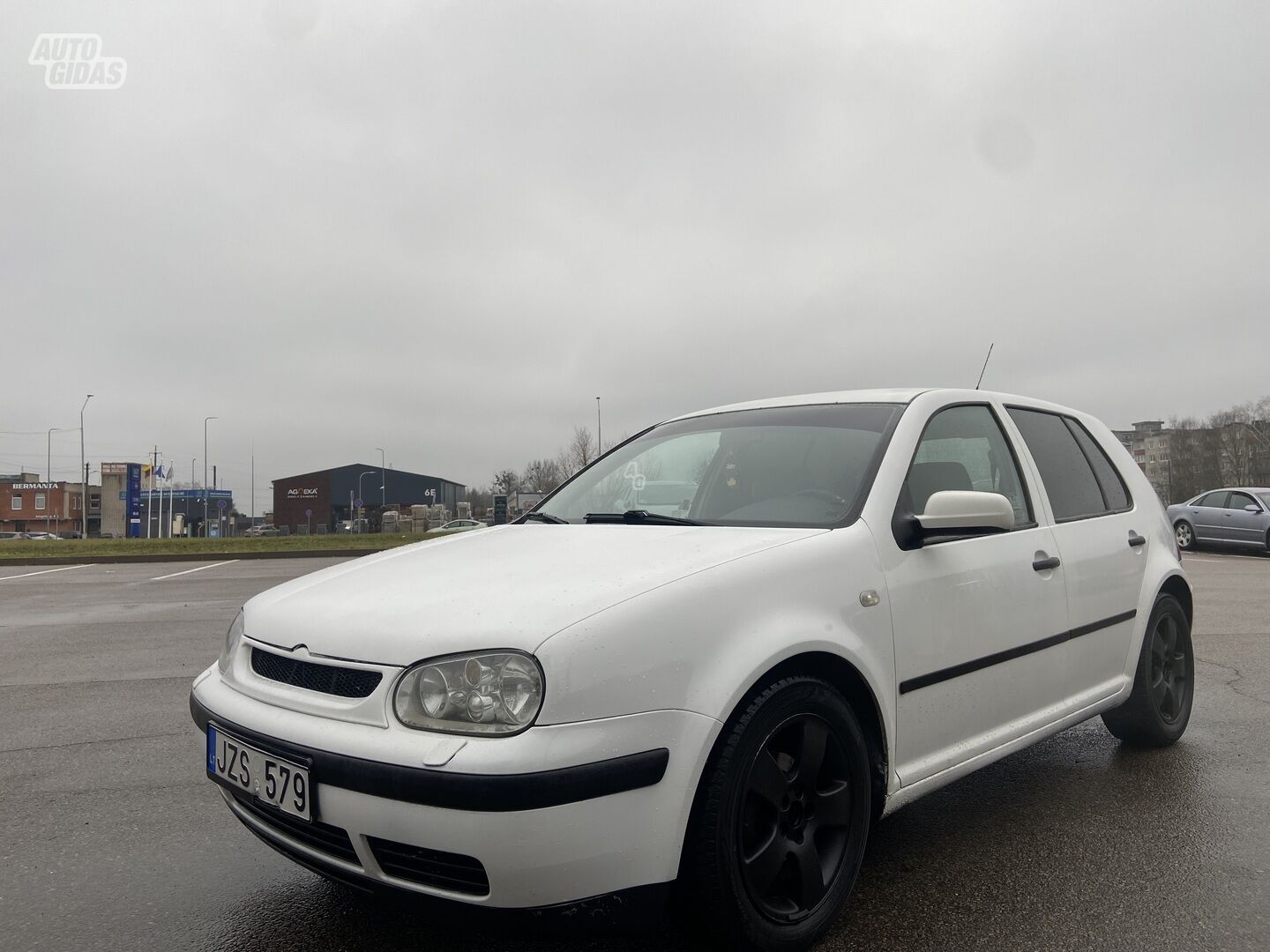 Volkswagen Golf 2001 y Hatchback