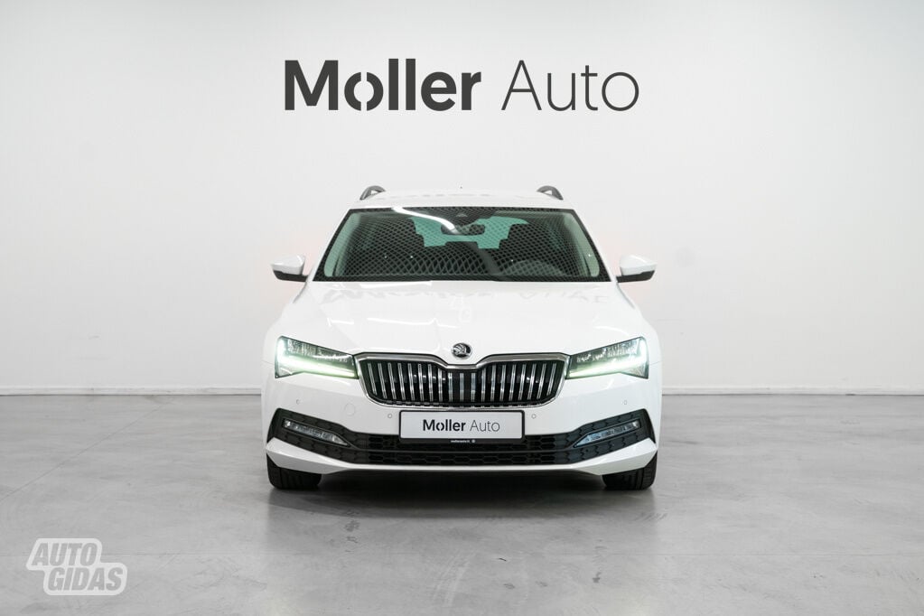 Skoda Superb 2020 г Универсал