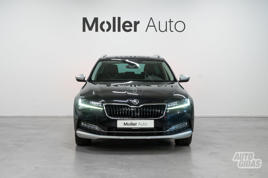 Skoda Superb 2020 m Universalas