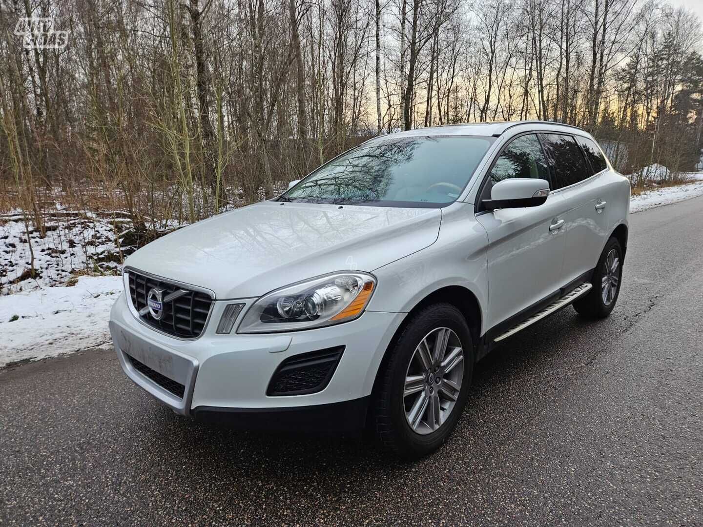 Volvo XC60 2012 m Visureigis / Krosoveris