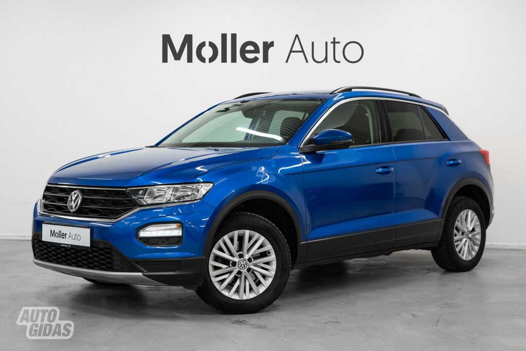 Volkswagen T-Roc 2020 г Внедорожник / Кроссовер