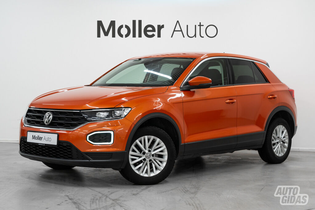 Volkswagen T-Roc 2019 m Visureigis / Krosoveris