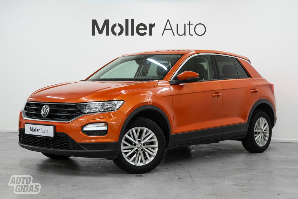 Volkswagen T-Roc 2019 m Visureigis / Krosoveris