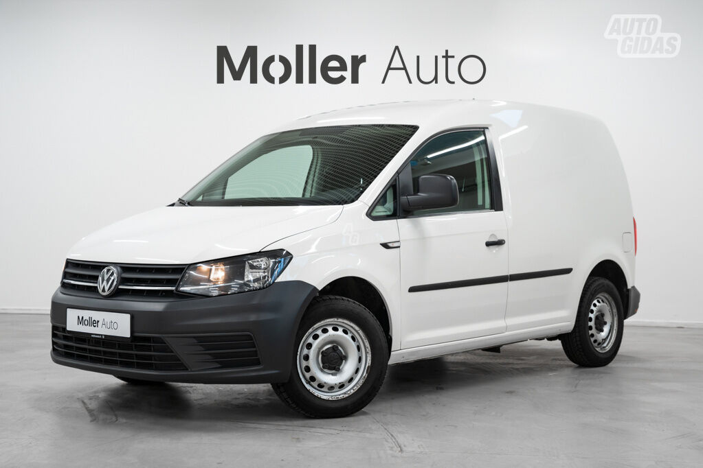 Volkswagen Caddy 2019 y Van