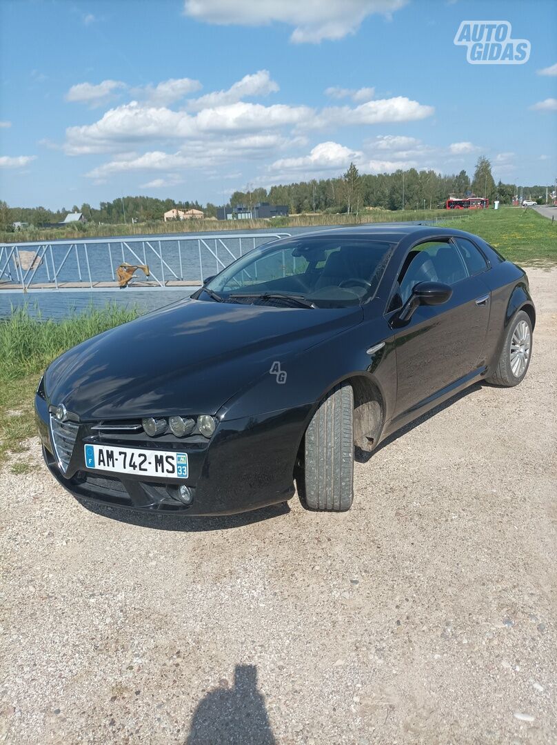 Alfa Romeo Brera 2006 г Купе