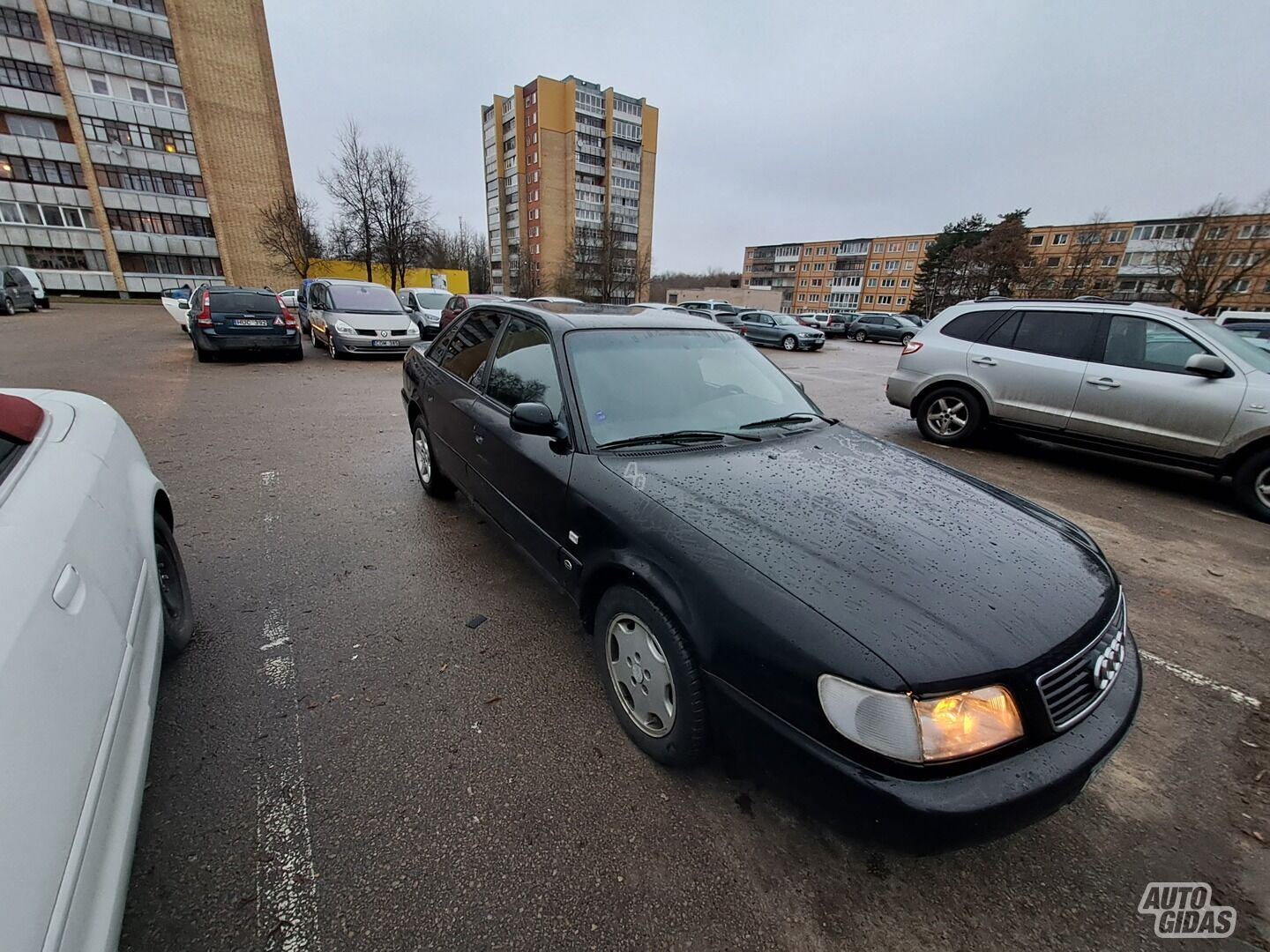 Audi A6 1996 m Sedanas