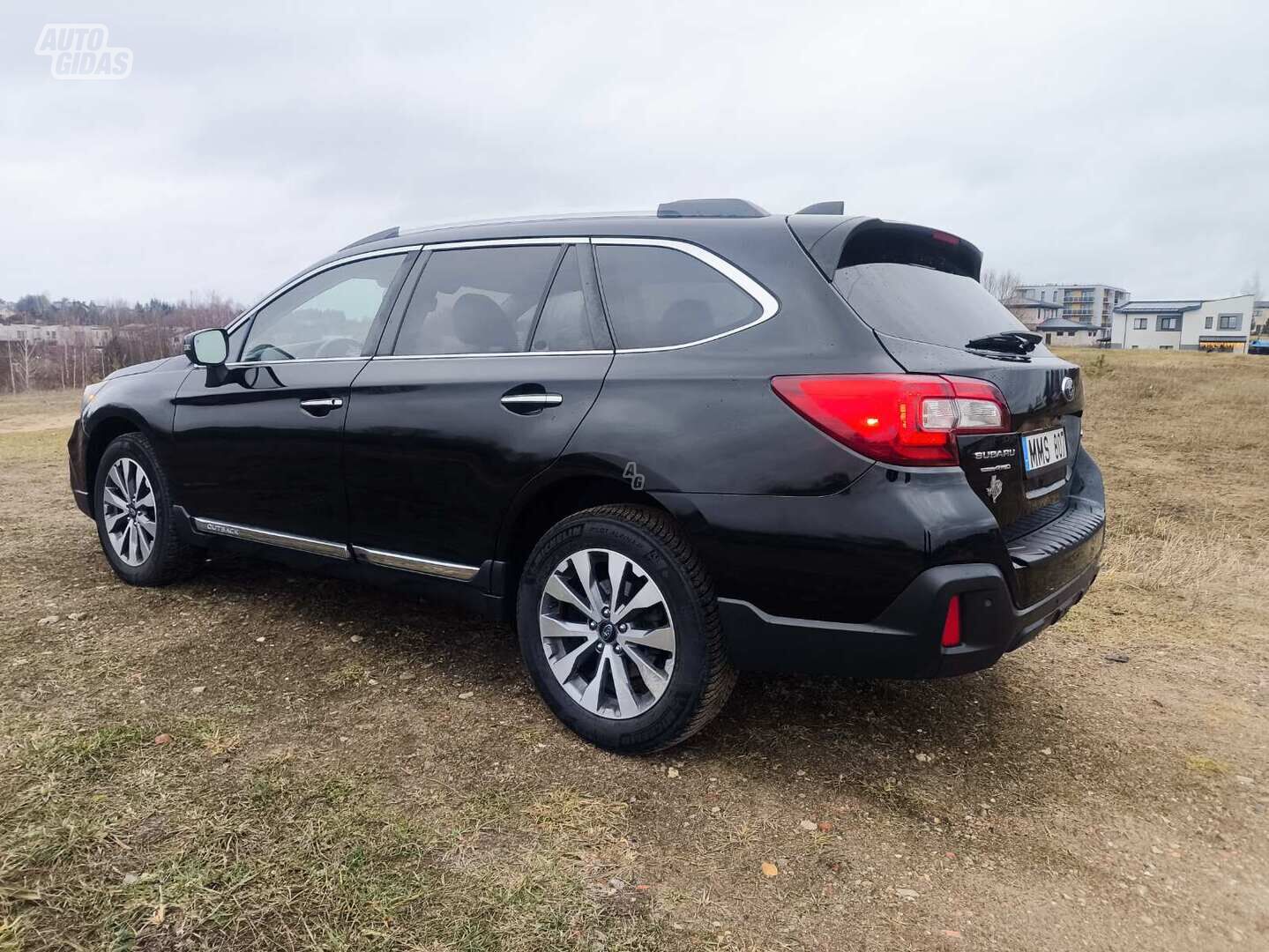 Subaru OUTBACK 2018 m Visureigis / Krosoveris