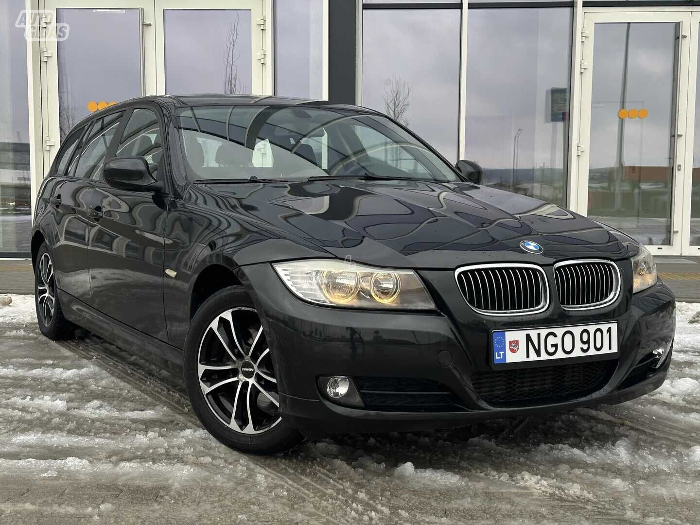 Bmw 320 2009 m Universalas