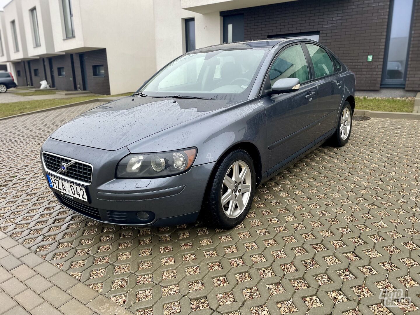 Volvo S40 2006 y Sedan