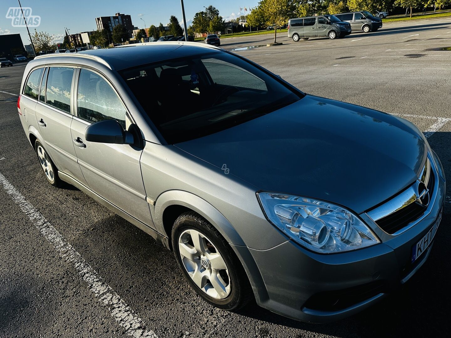 Opel Vectra 2006 m Universalas