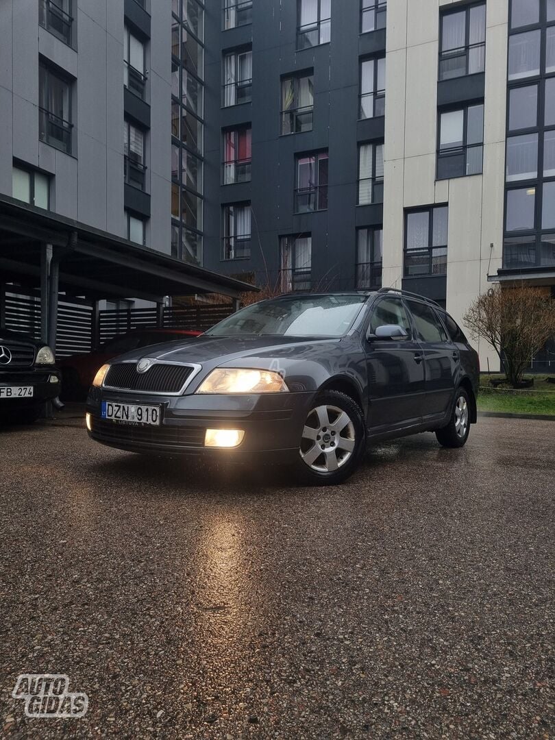 Skoda Octavia 2008 y Wagon