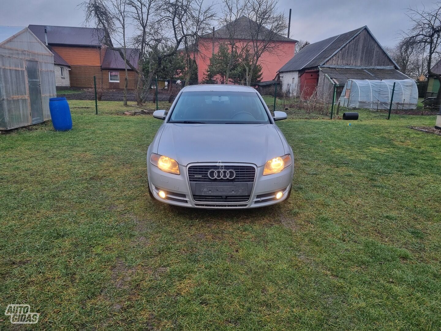 Audi A4 Tdi 2006 m