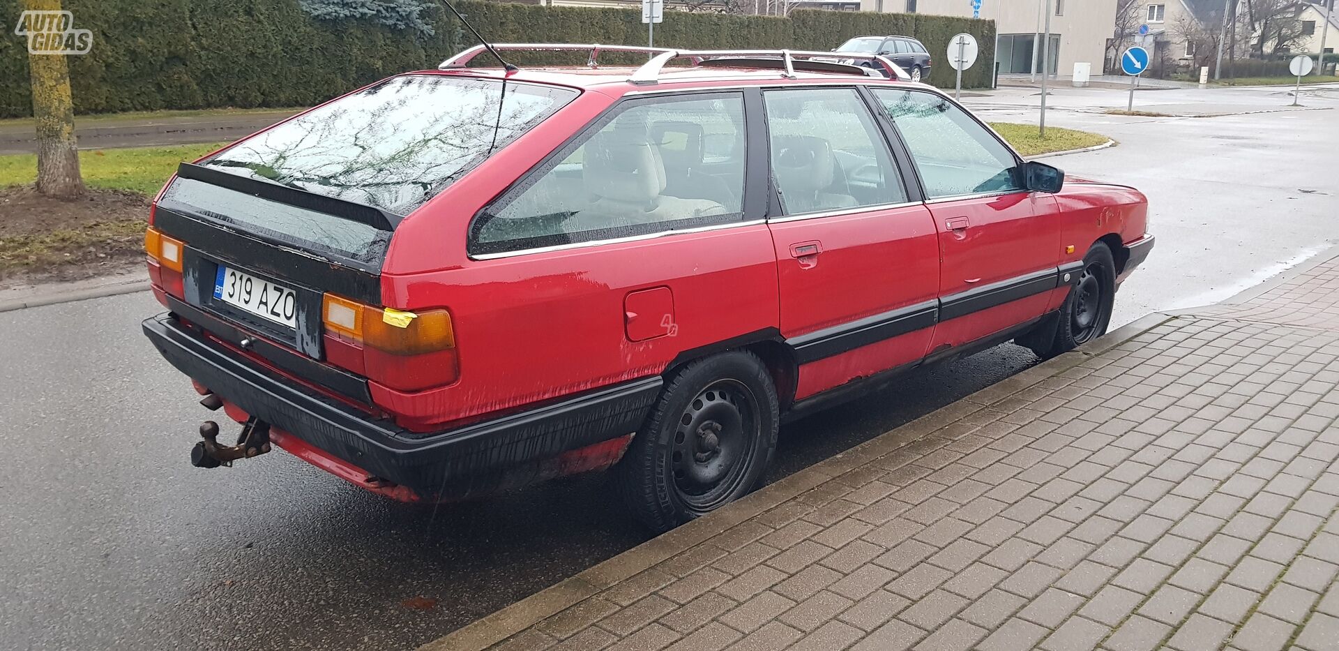 Audi 100 1990 г Универсал