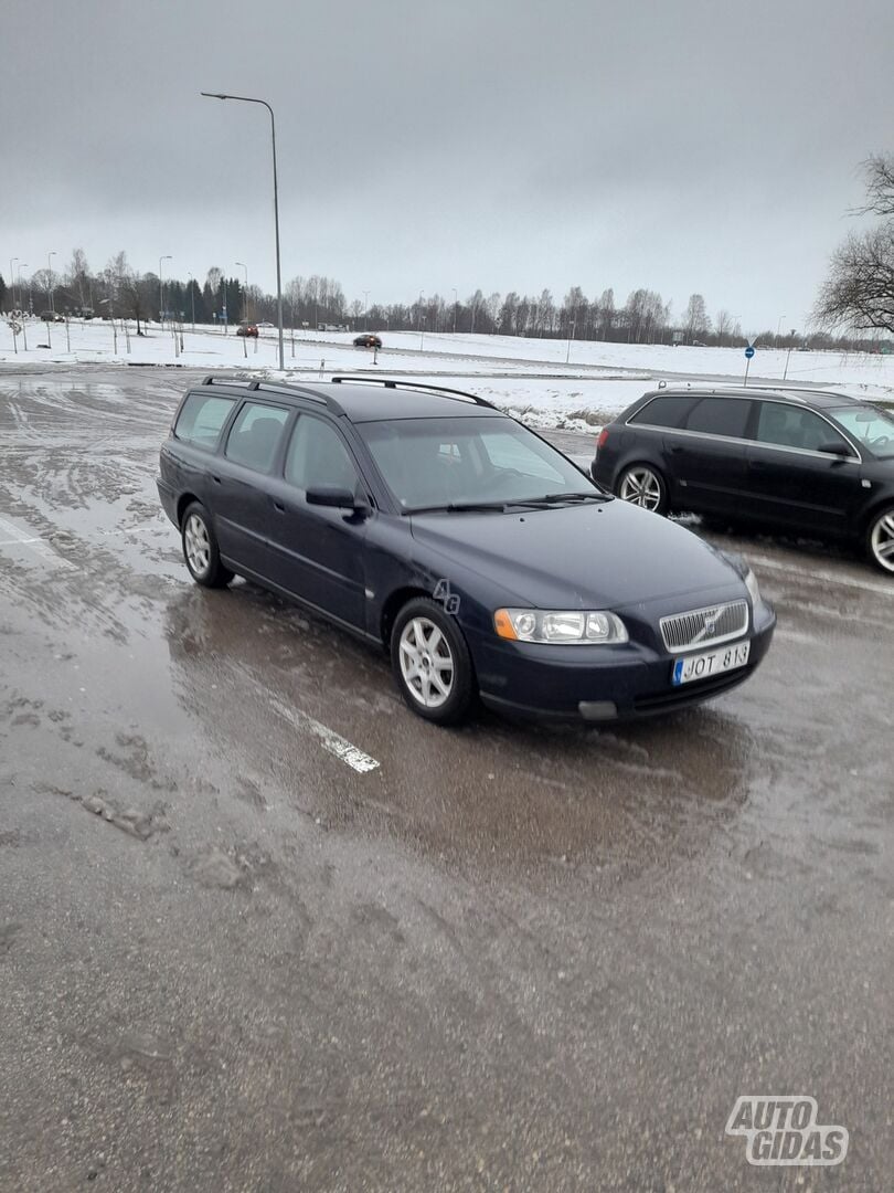 Volvo V70 2006 г Универсал