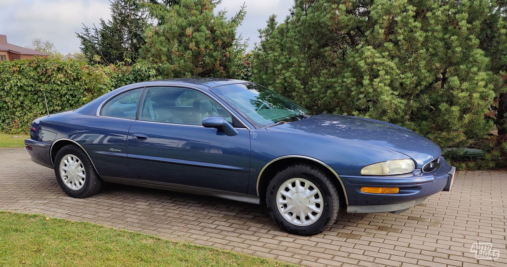 Buick Riviera 1995 y Coupe