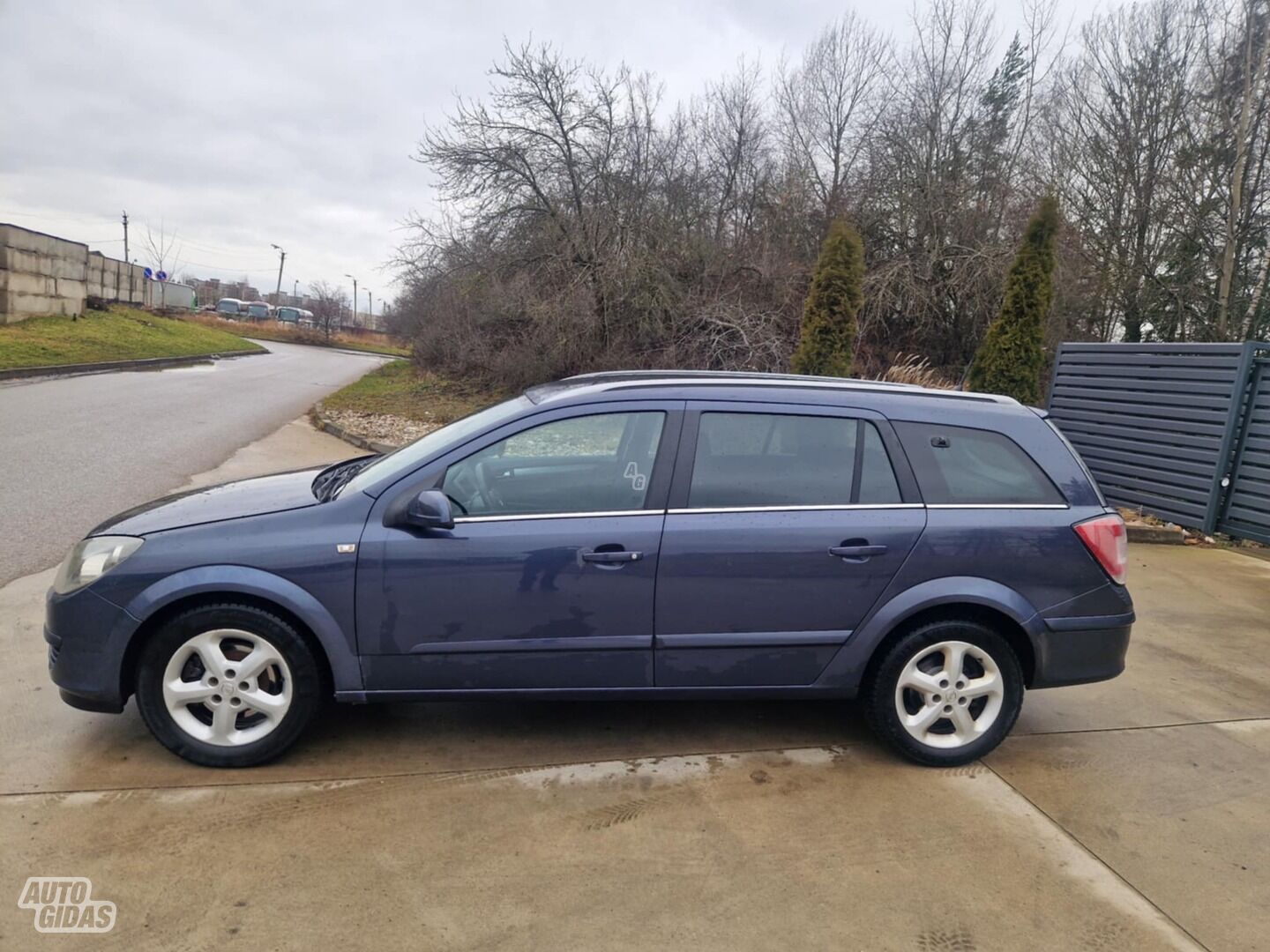 Opel Astra 2006 y Wagon