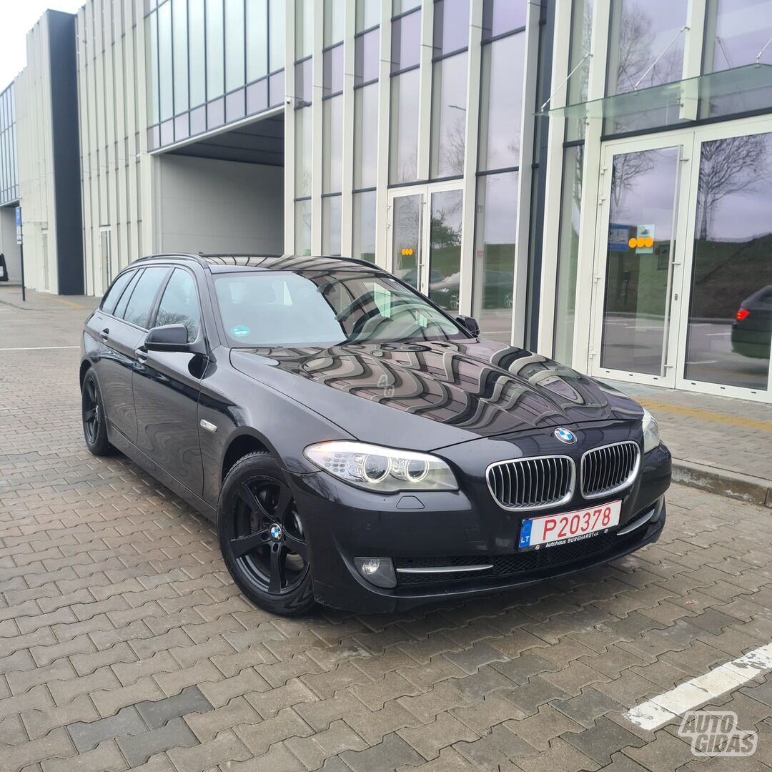 Bmw 530 2011 г Универсал