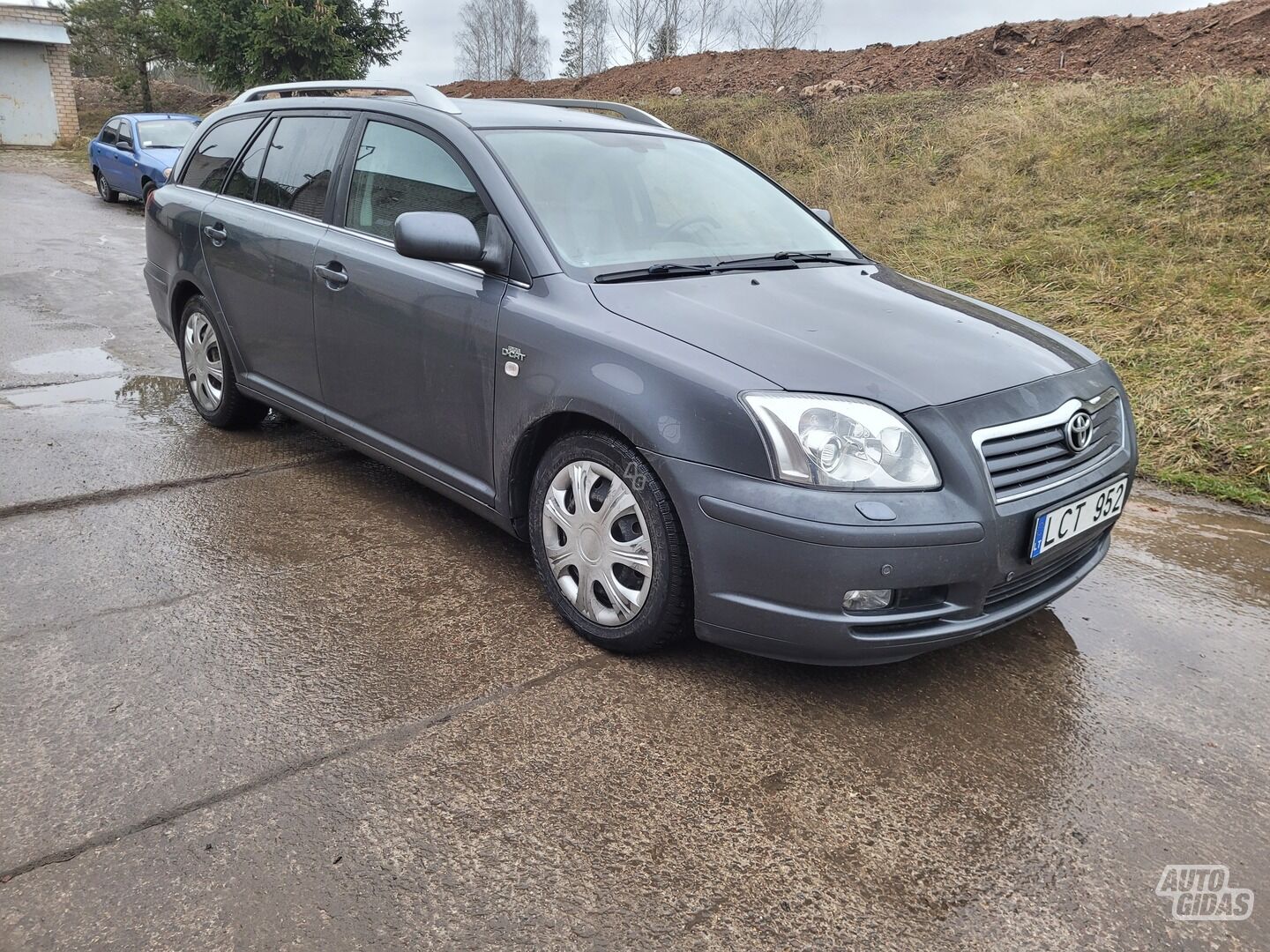 Toyota Avensis 2005 г Универсал