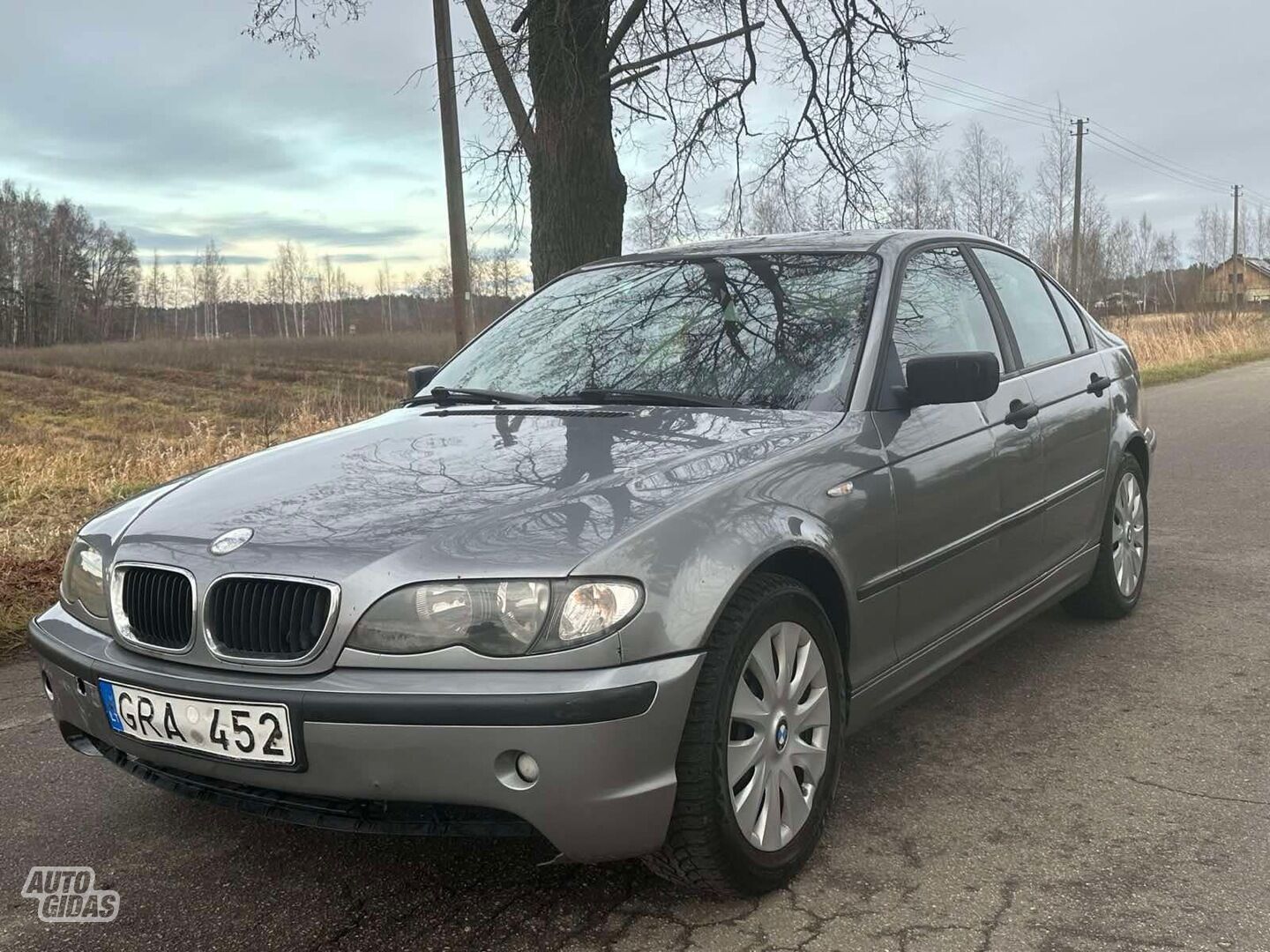 Bmw 320 2002 y Sedan