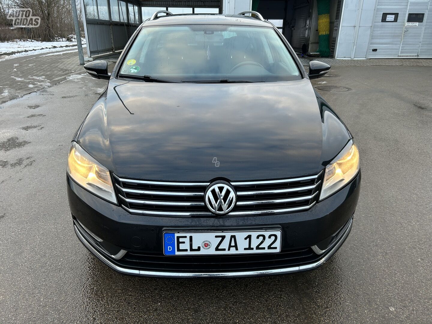 Volkswagen Passat 2012 г Универсал