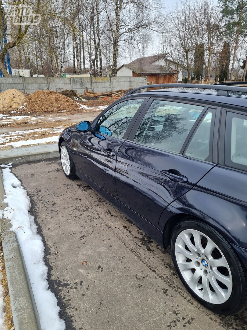 Bmw 318 2007 г Универсал