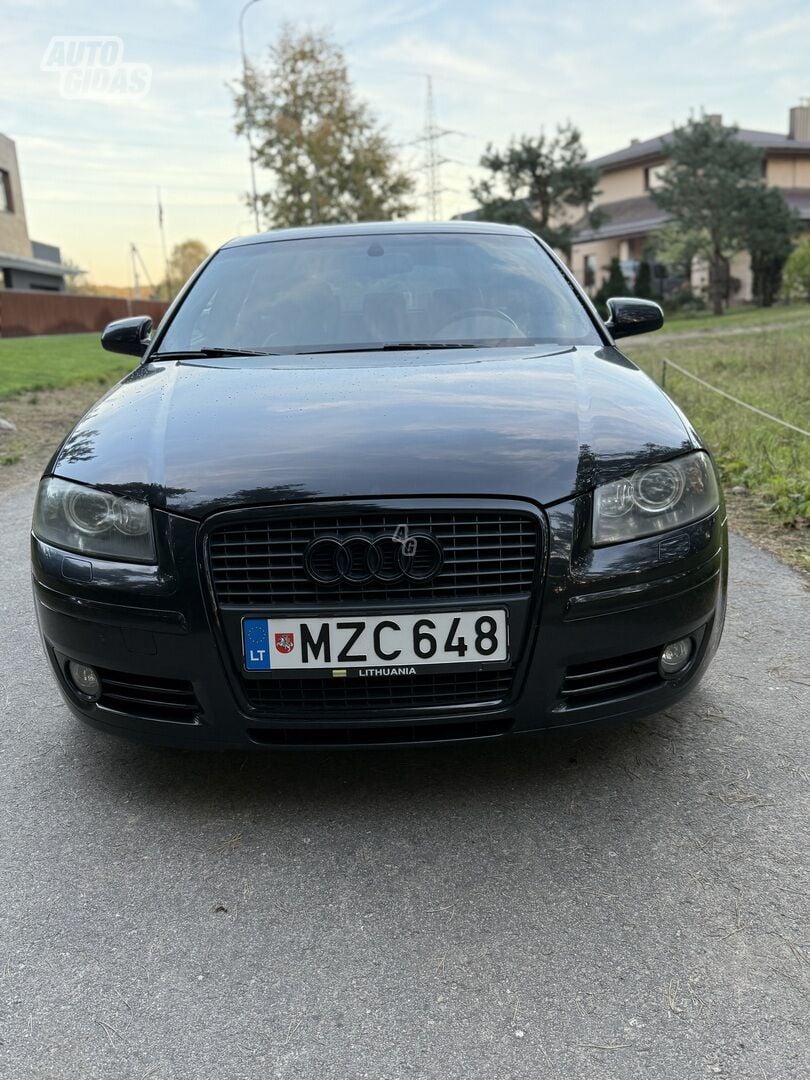 Audi A3 Tdi 2007 г