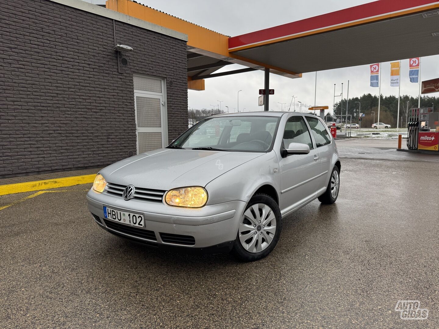 Volkswagen Golf Tdi 2003 y