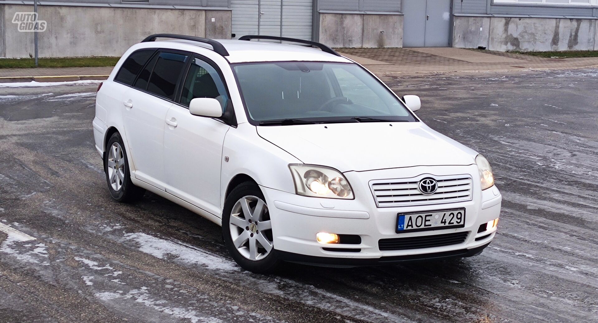 Toyota Avensis 2005 г Универсал