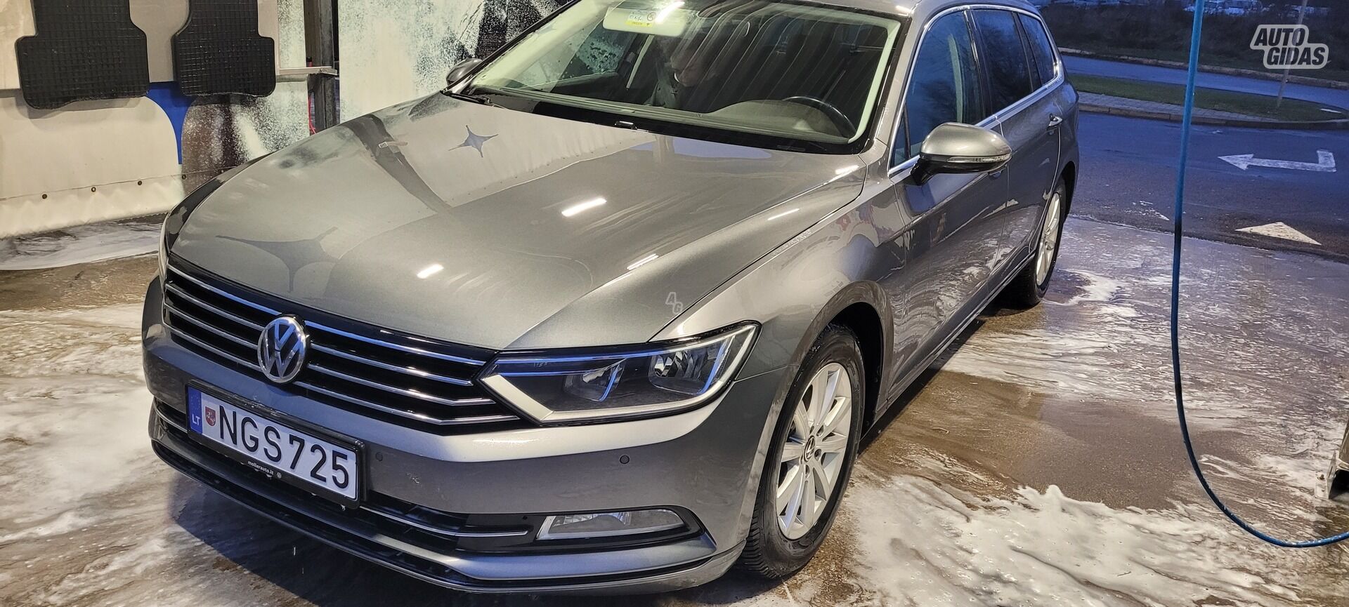 Volkswagen Passat TDI 2015 г