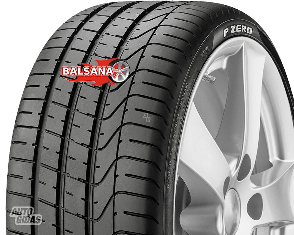 Pirelli Pirelli P-Zero PZ-3  R21 summer tyres passanger car