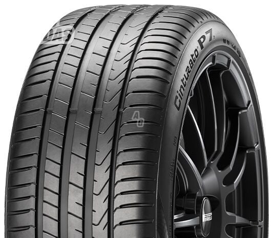 Pirelli Pirelli Cinturato P7 R18 vasarinės padangos lengviesiems