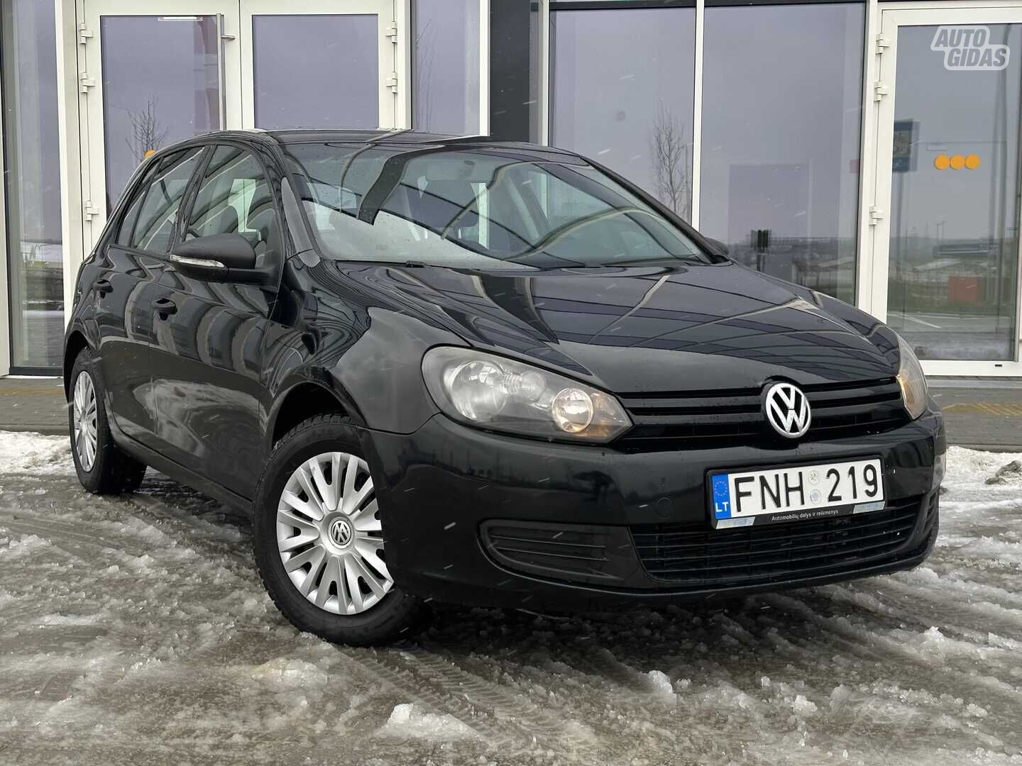 Volkswagen Golf 2011 y Hatchback